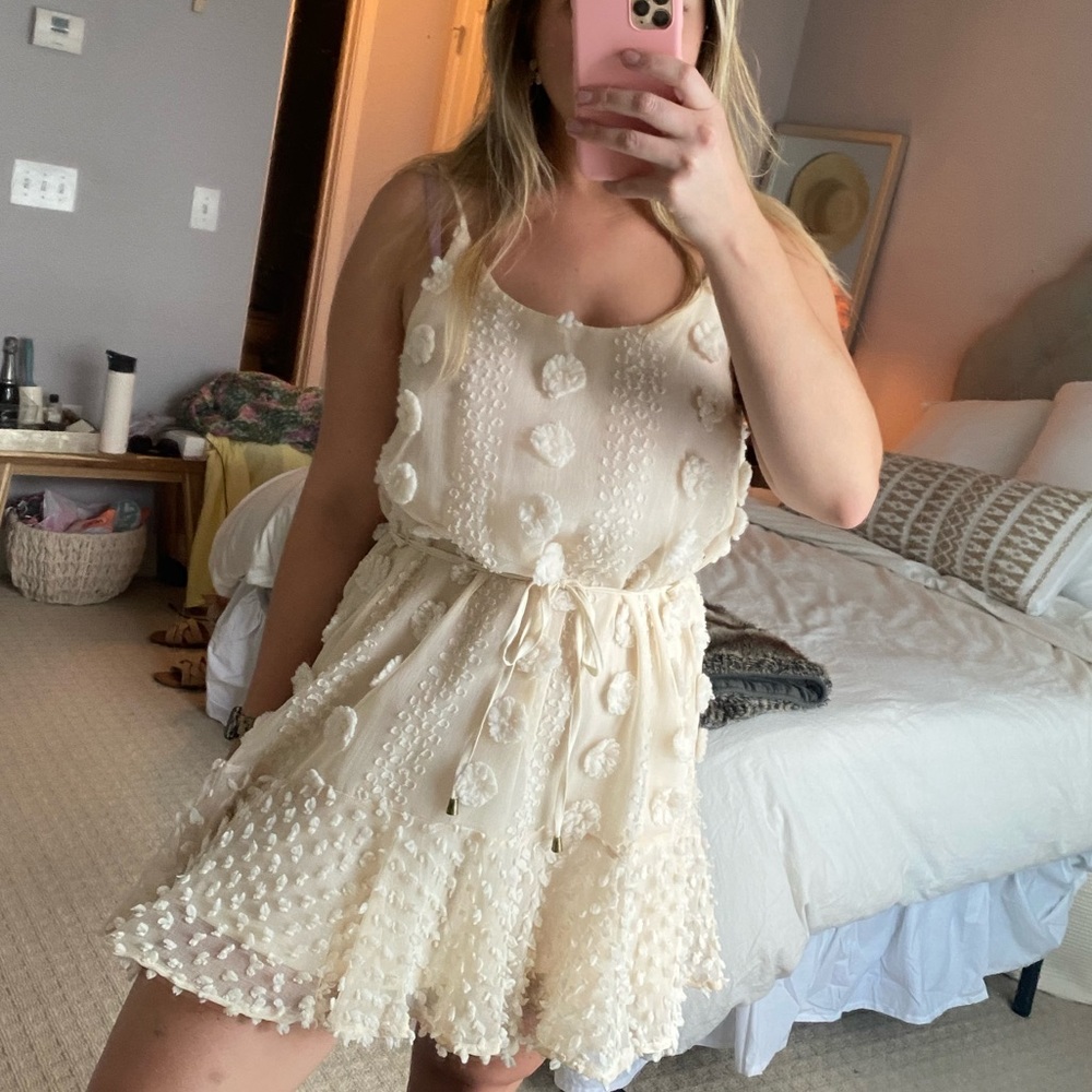 Fabrik fun and flirty dress